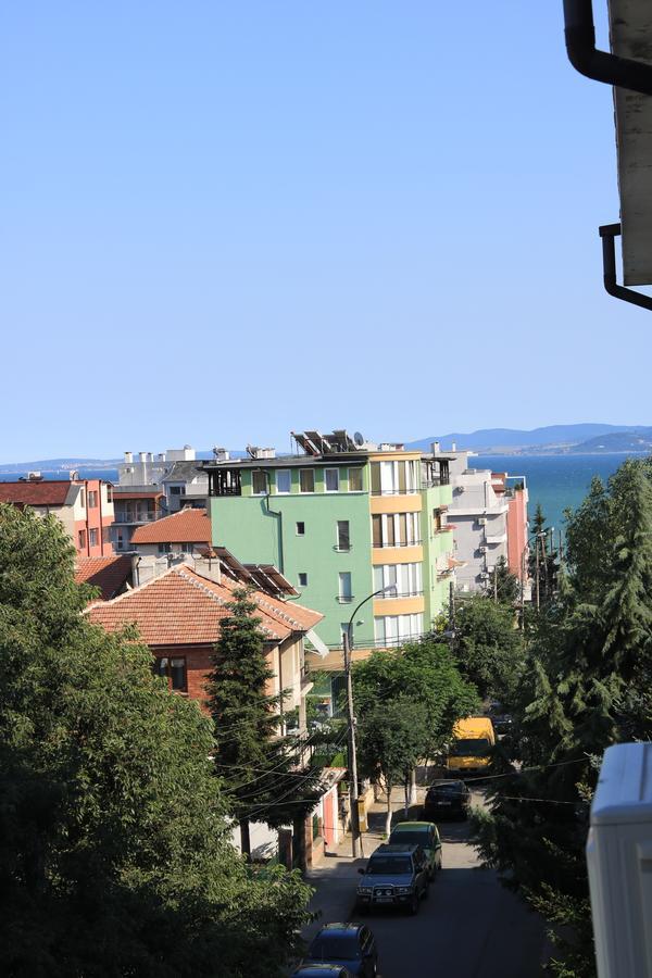 Apartments Topalovi Бургас Экстерьер фото