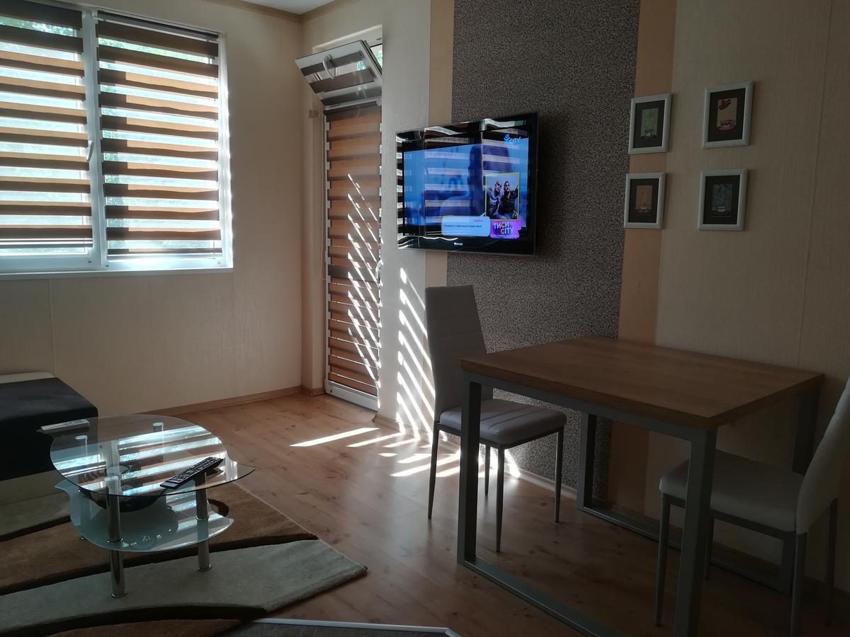 Apartments Topalovi Бургас Экстерьер фото