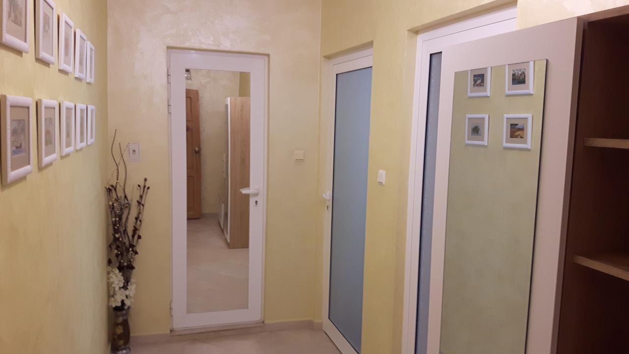 Apartments Topalovi Бургас Экстерьер фото