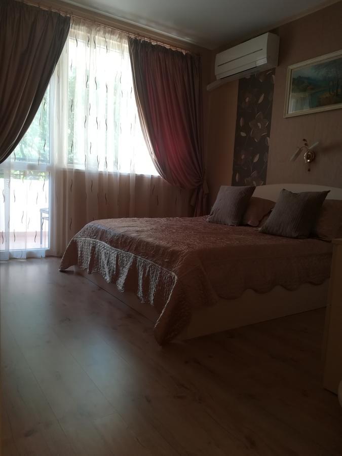 Apartments Topalovi Бургас Экстерьер фото