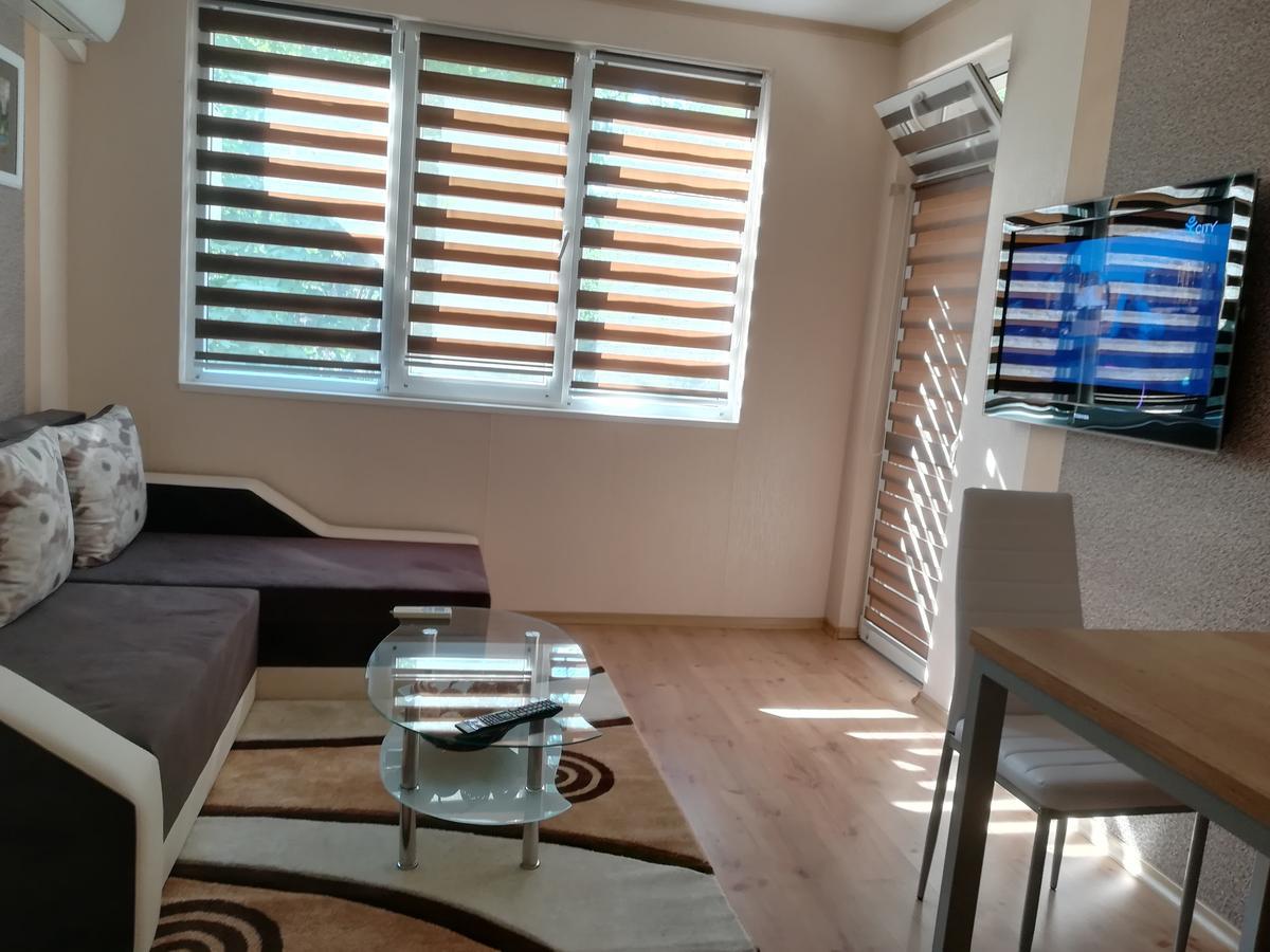 Apartments Topalovi Бургас Экстерьер фото