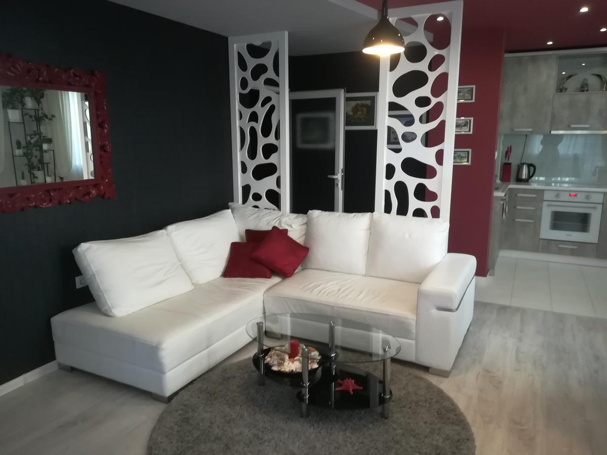 Apartments Topalovi Бургас Экстерьер фото