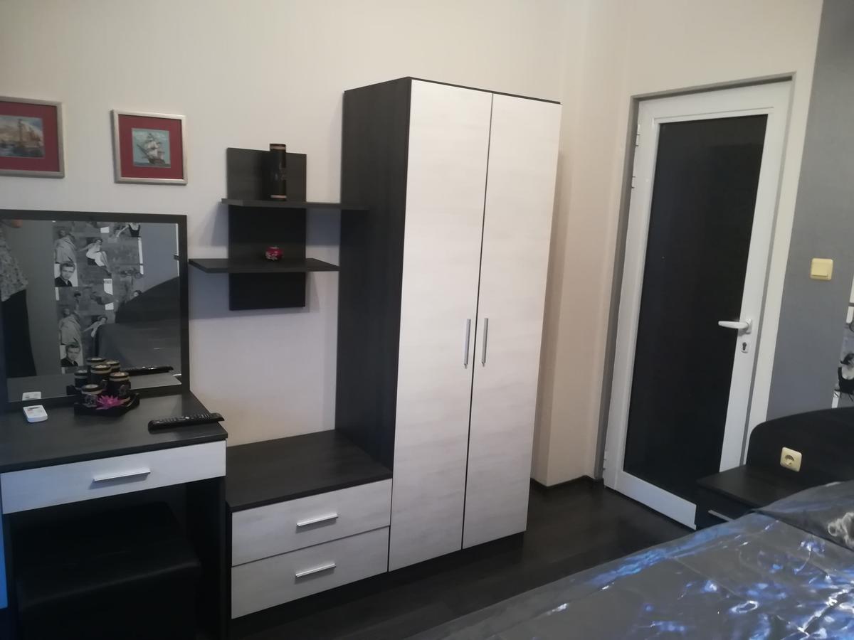 Apartments Topalovi Бургас Экстерьер фото