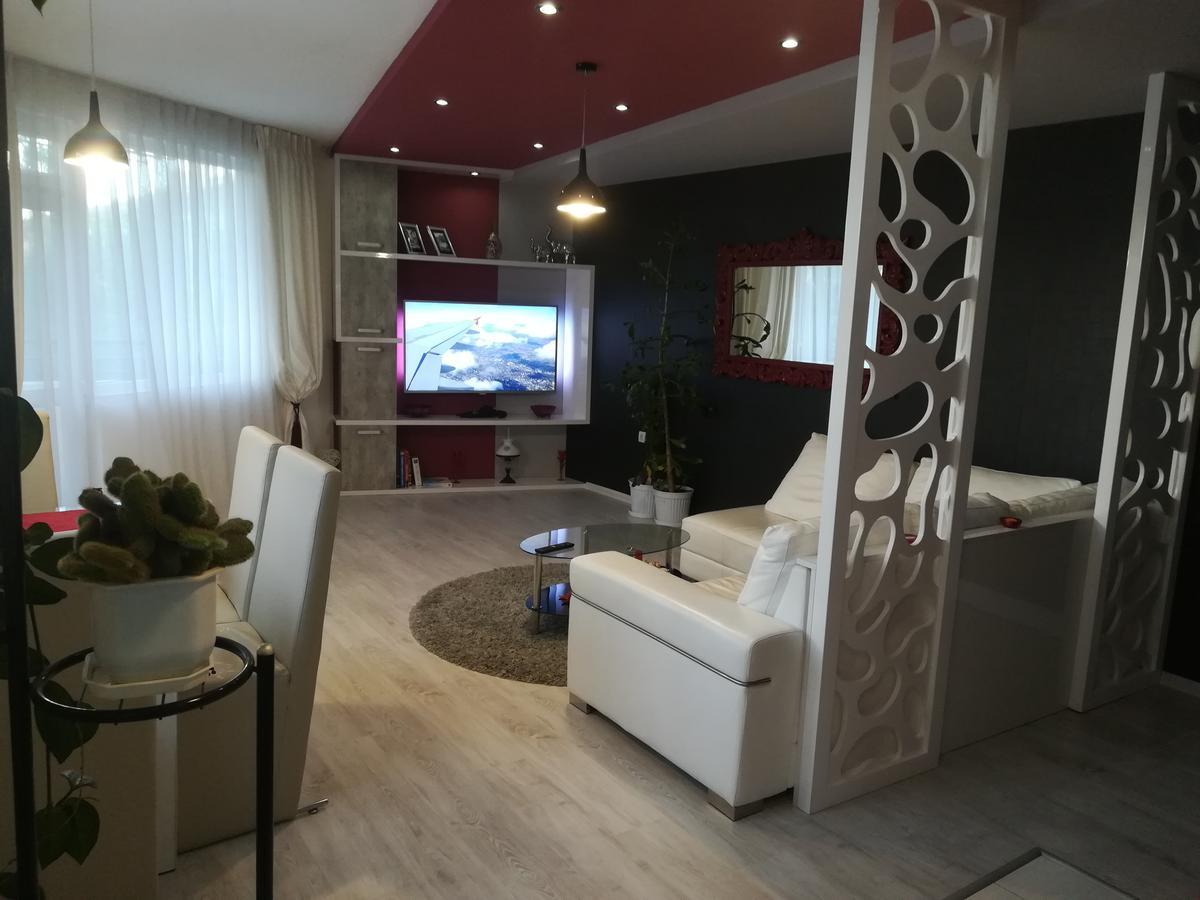 Apartments Topalovi Бургас Экстерьер фото