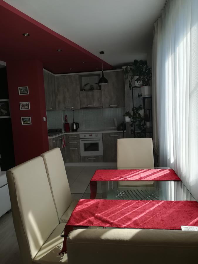 Apartments Topalovi Бургас Экстерьер фото