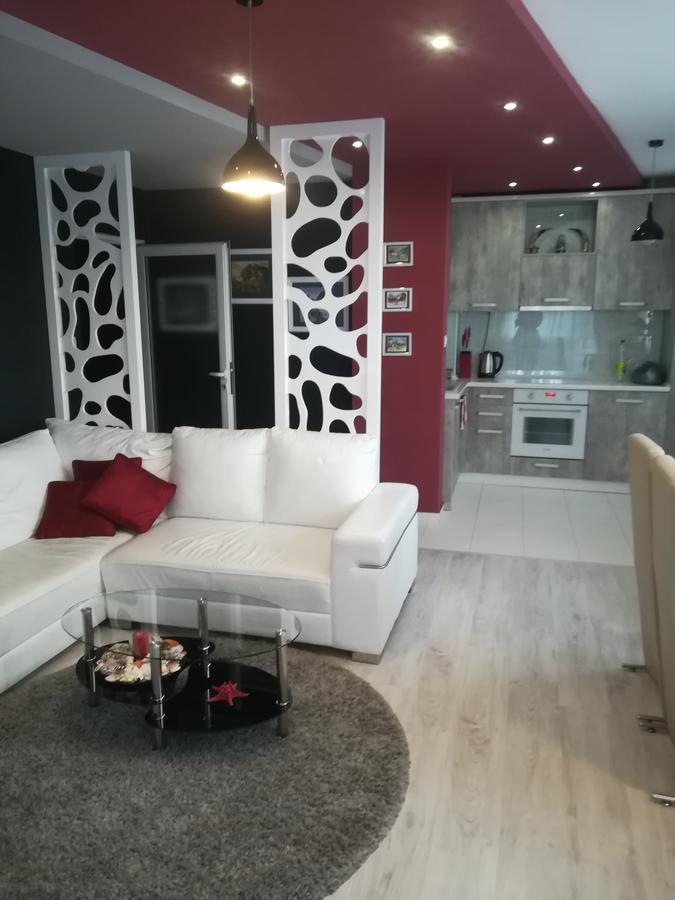 Apartments Topalovi Бургас Экстерьер фото