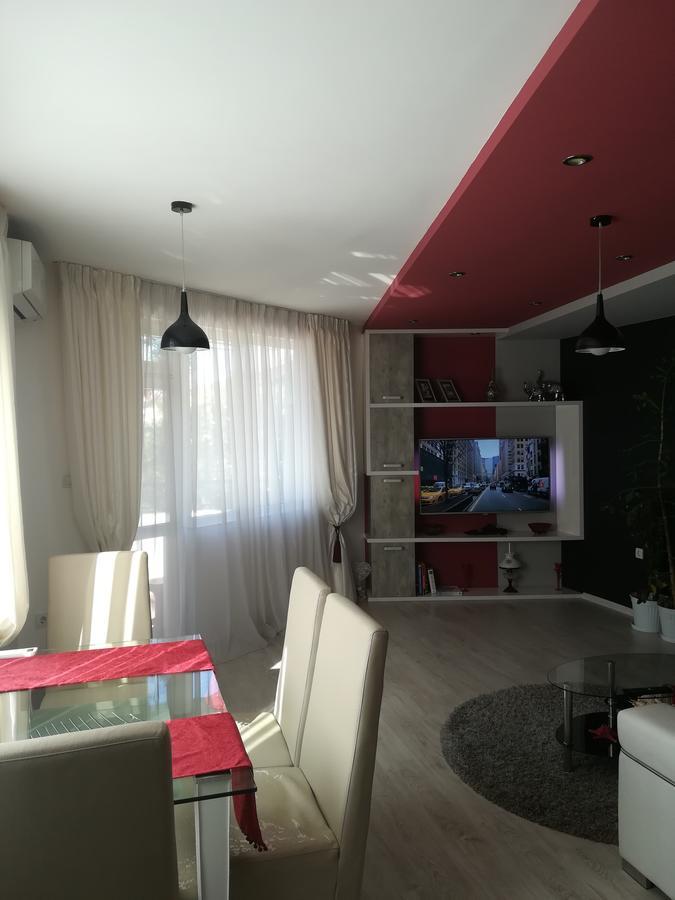 Apartments Topalovi Бургас Экстерьер фото